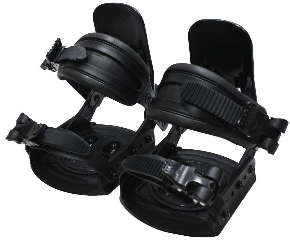 JOYRIDE ジョイライド スノーボード ジュニア キッズ 子供 ビンディング JOBG190 ブラッック