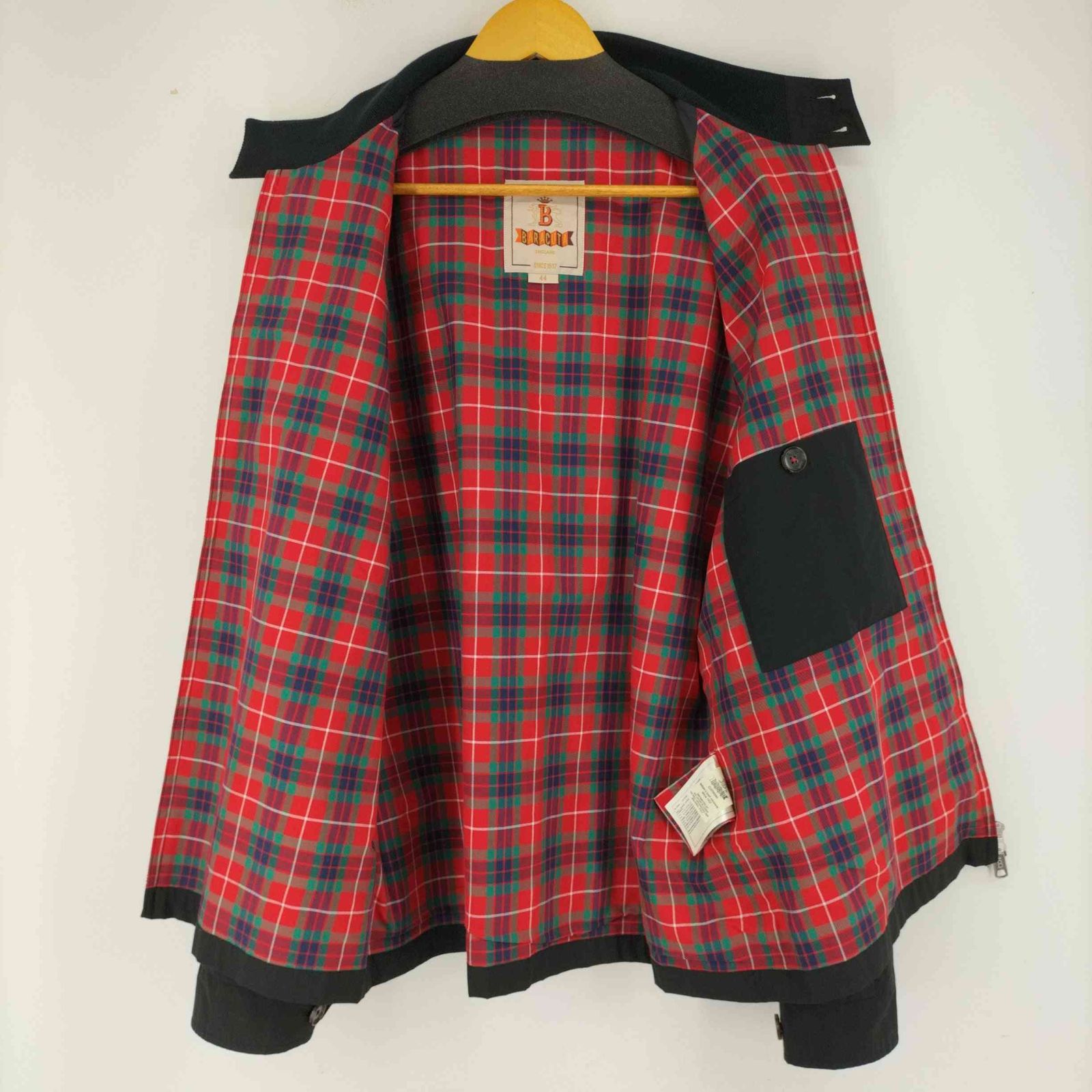 バラクータ BARACUTA MADE IN ENGLAND G4 HARRINGTON JACKET