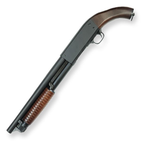 KTW イサカ M37 ソードオフ ショットガン KTW エアーショットガン イサカ M37 ソードオフ 18歳以上 - メルカリ