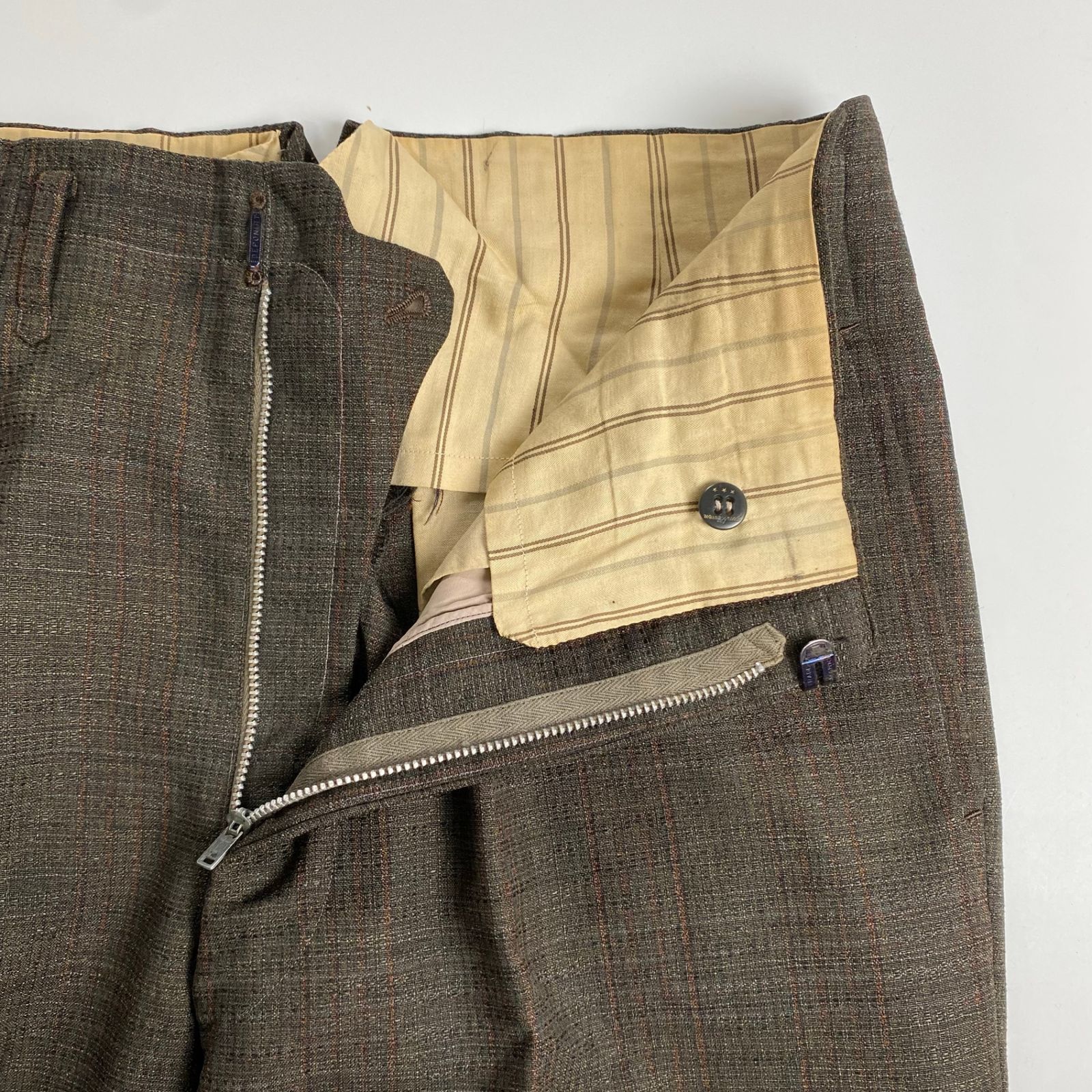 1950s-Early1960s European Vintage / VINTAGE EURO Trousers