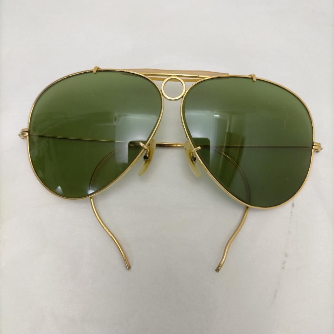 【希少】Ray Ban ヴィンテージサングラス 250520 希少】Ray Ban ヴィンテージサングラス 250520 希少】Ray Ban
