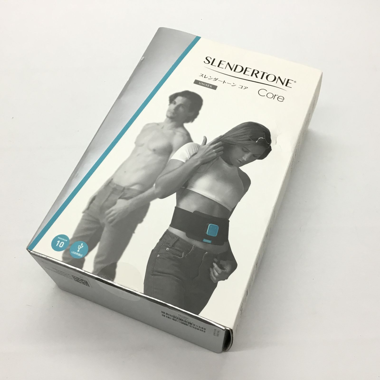 スレンダートーン コア slendertone core 新品未開封 スレンダートーン コア slendertone core 新品未開封 Yahoo