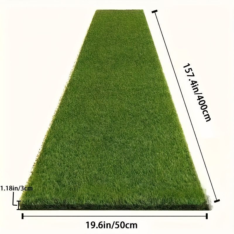 人工芝 ロール 芝丈20mm 1mx20m (フレッシュグリーン1x20m) Amazon | 人工芝 ロール 芝丈20mm 1mx20m 透水タイプ 防草シート