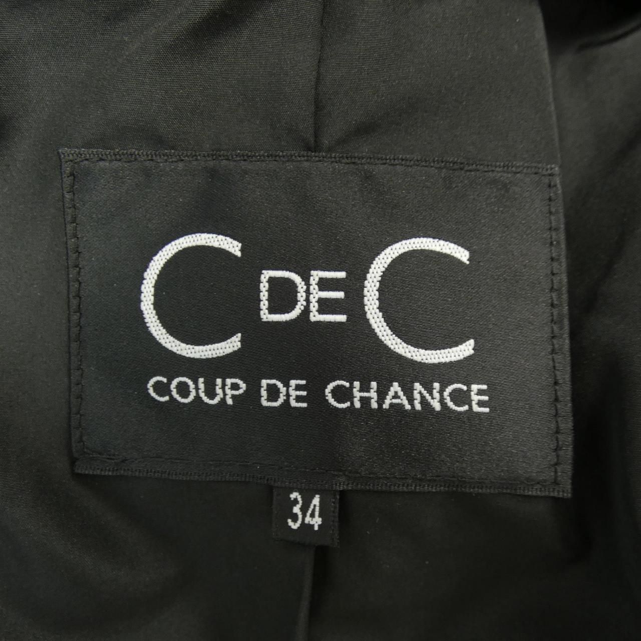 クードシャンス COUP DE CHANCE ダウンコート WWW_SIROKUMA-CORPORATION_COM