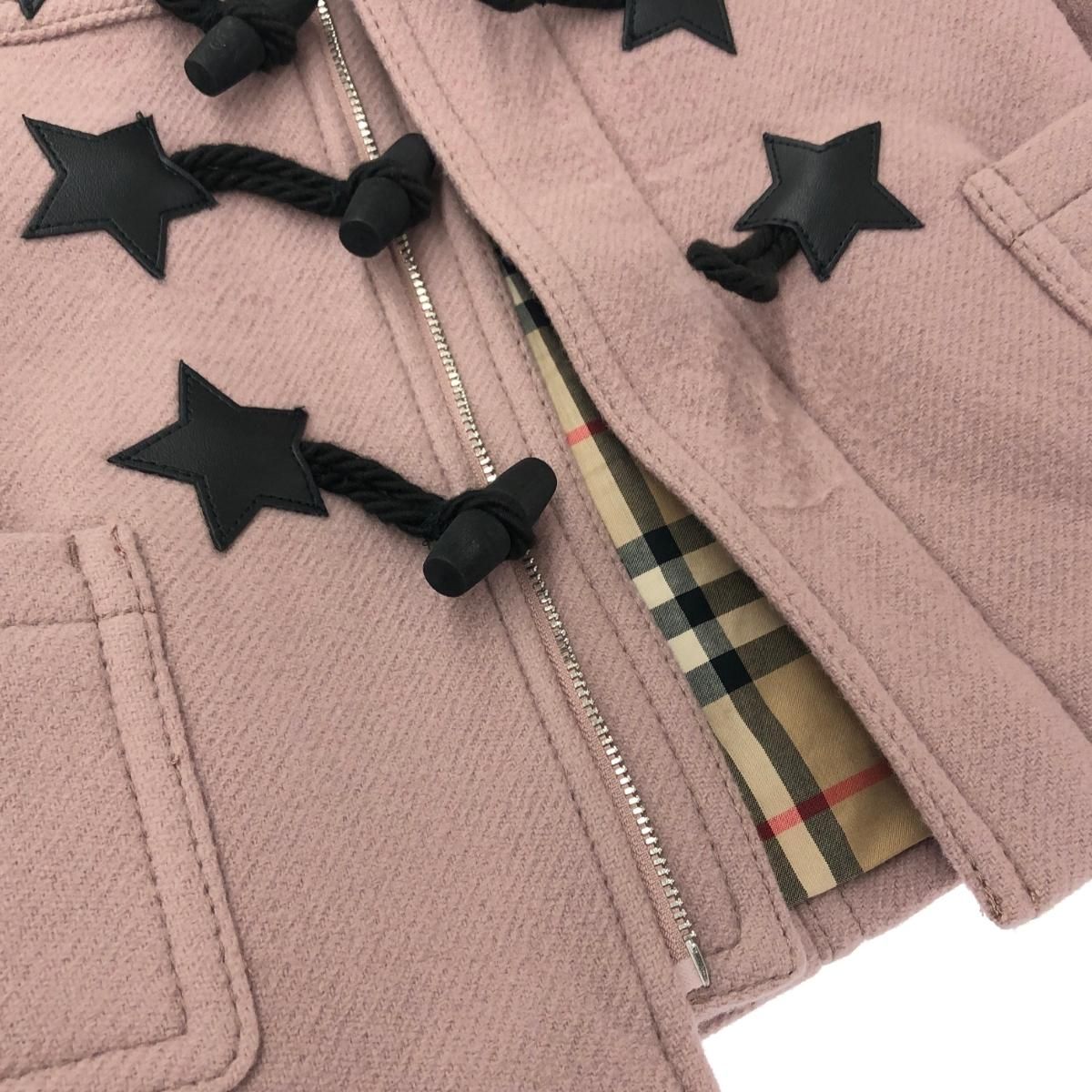 BURBERRY LONDON バーバリーロンドン 新タグ ダッフルコート サイズ:6M