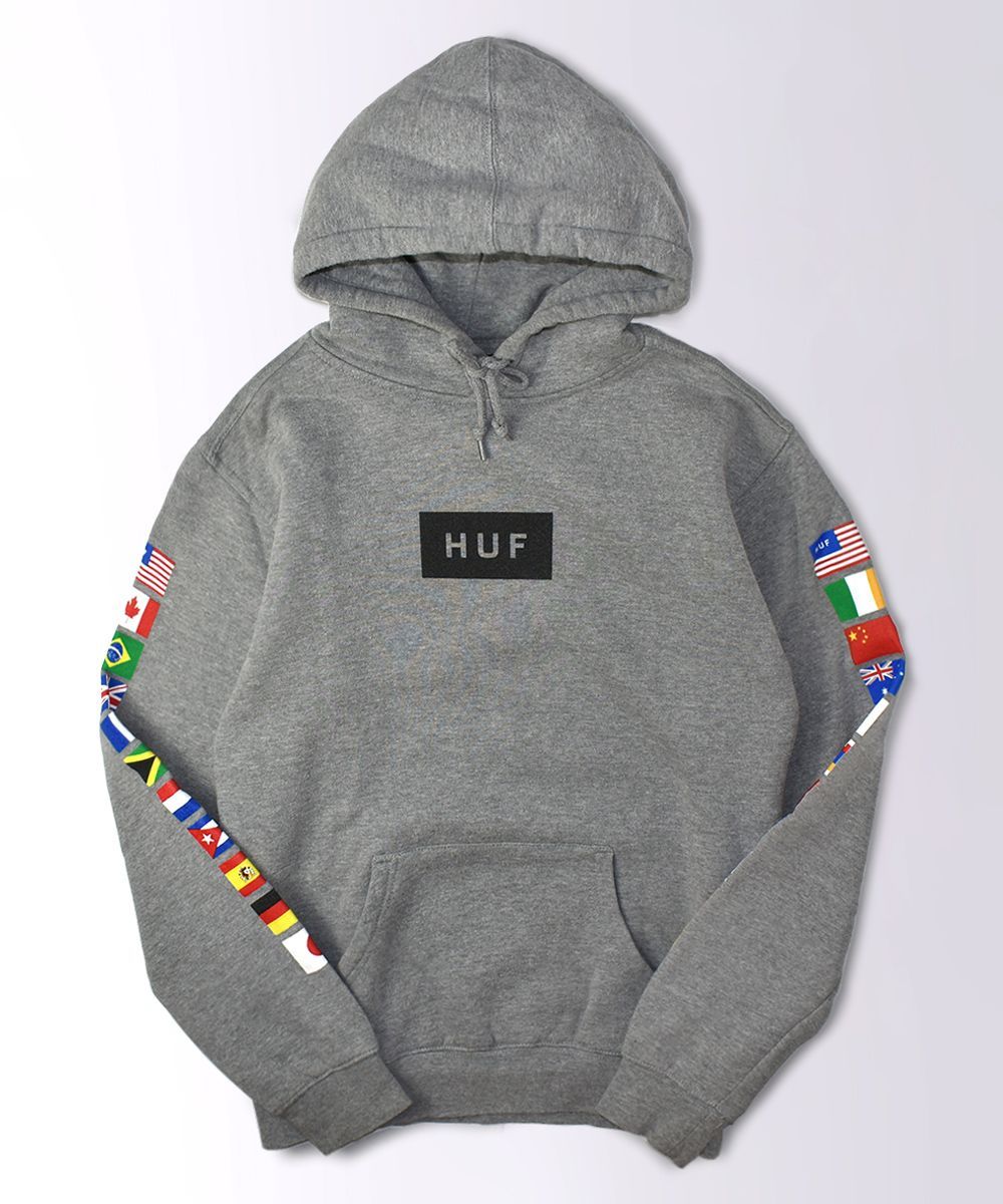 Huf stadium deals united hoodie