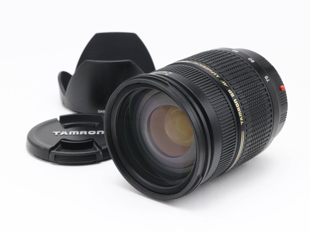 ☆美品☆TAMRON タムロン SP AF Di LD IF 200-500mm F5-6.3 Ф86