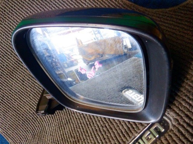 MH23S ワゴンR スティングレー 右ドアミラー 148169