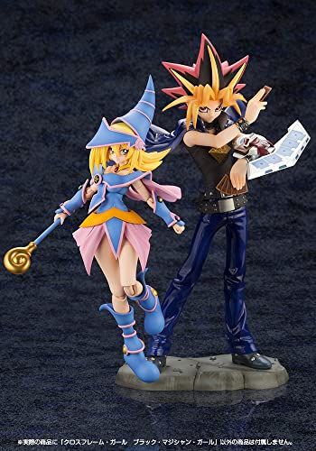 遊戯王 - 遊戯王デュエルモンスターズ クロスフレーム・ガール ブラック・マジシャン・ガール 遊☆戯☆王デュエルモンスターズ クロスフレーム・ガール