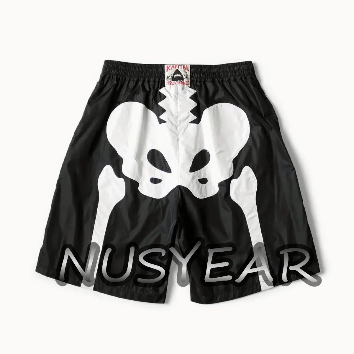 KAPITAL BONE ショートパンツ 水着ショーツ 【公式通販】