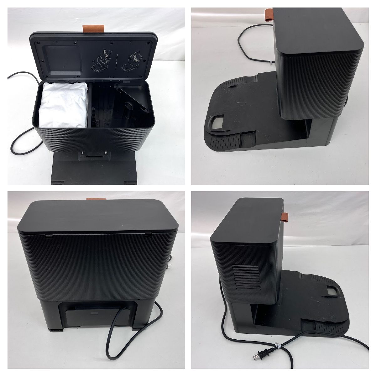 元箱 生活家電・空調 iRobot Roomba ルンバ i5+ RVD-Y1 ロボット