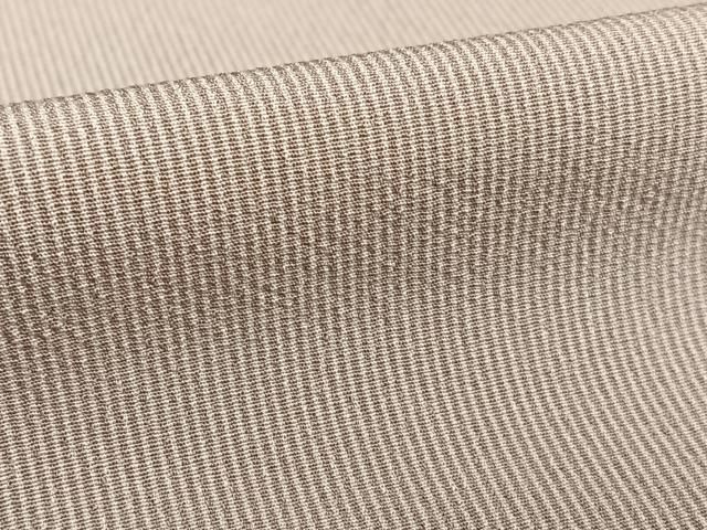 平和屋着物○江戸小紋 万筋 煤竹色×白色 正絹 逸品 AAAU8053zg - メルカリ 