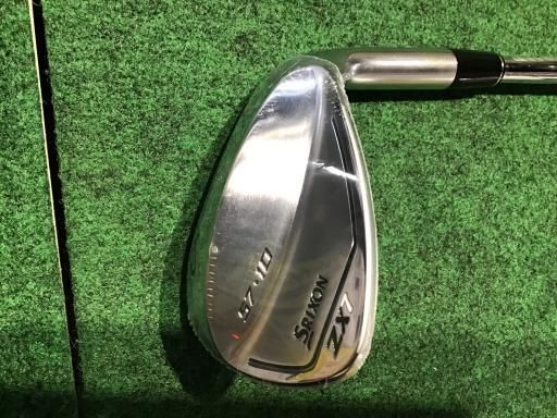 中古】 ダンロップ SRIXON ZX7 Mk II SW ウェッジ WG NS PRO