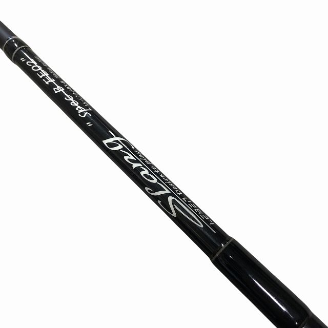 レーベン スラング スペックB LS-C76H＋RX-B FE02