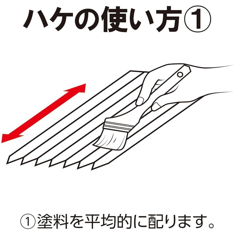 テーパー毛