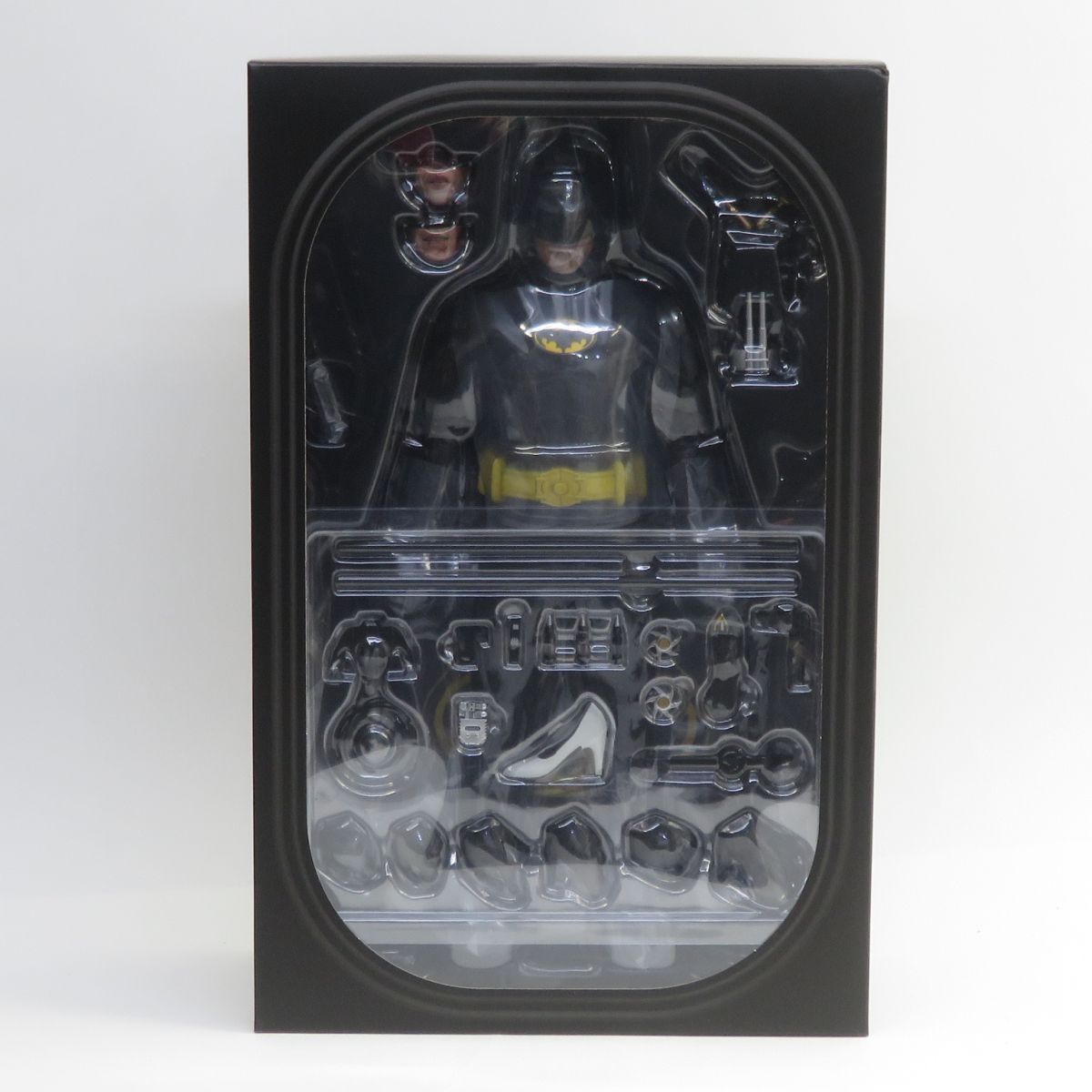 【新品未開封】DX02 バットマン　1/6 スケール　ホットトイズ ムービー・マスターピース】『THE BATMAN－ザ