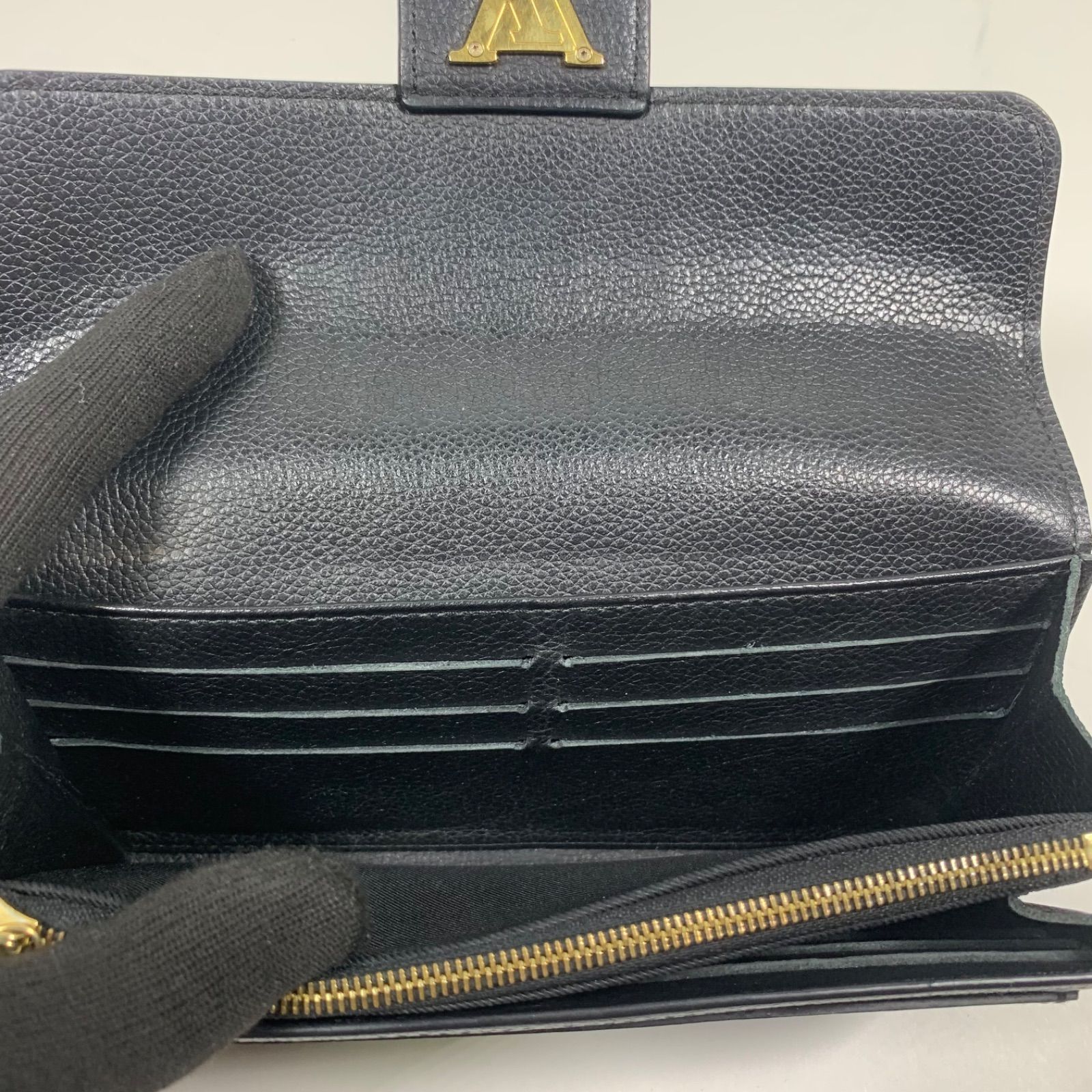 LOUIS VUITTON ルイヴィトン 長財布 パルナセア ポルトフォイユ