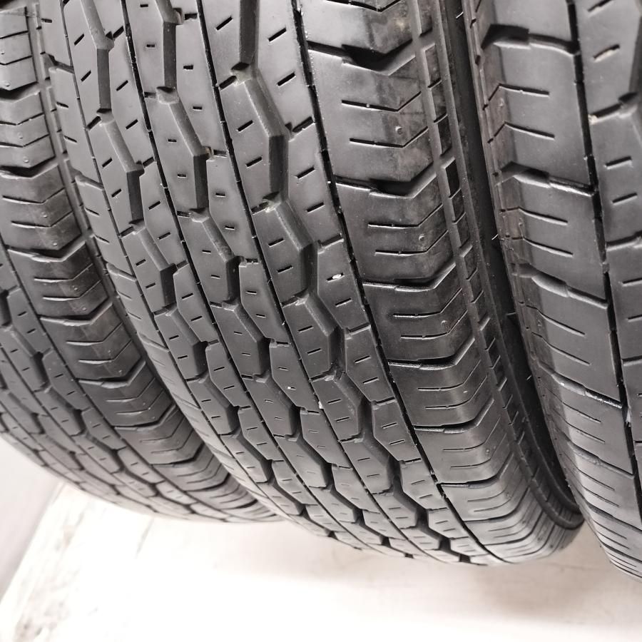 ブリヂストン RD-613スチール