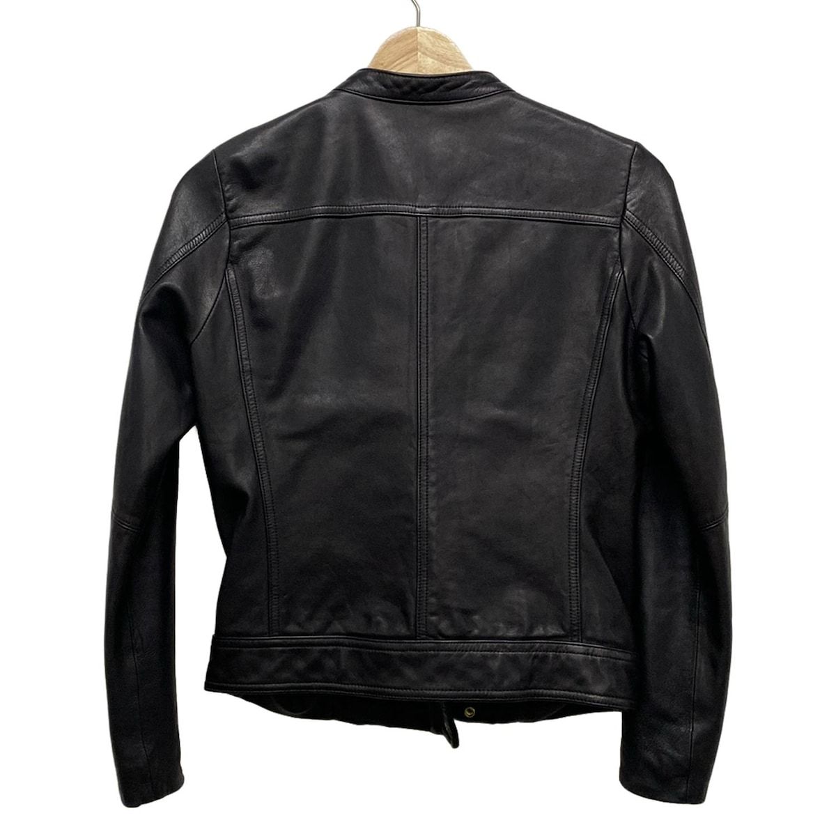 NOBLE(ノーブル) ライダースジャケット サイズ38 M レディース - 黒
