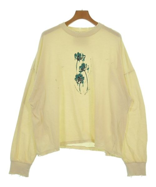 TEPPEI FURUYAMA テッペイフルヤマ Tシャツ・カットソー メンズ 【古着】【中古】 TEPPEI FURUYAMA Tシャツ・カットソー メンズ 【古着】【中古】【送料