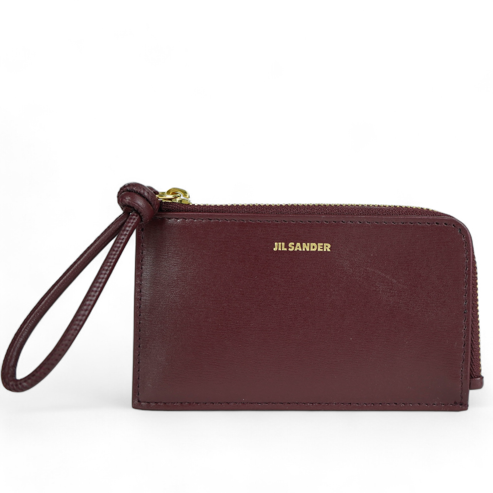 【新品B品】JILSANDER ジルサンダー コインケース GIRO ENVELOPE EW