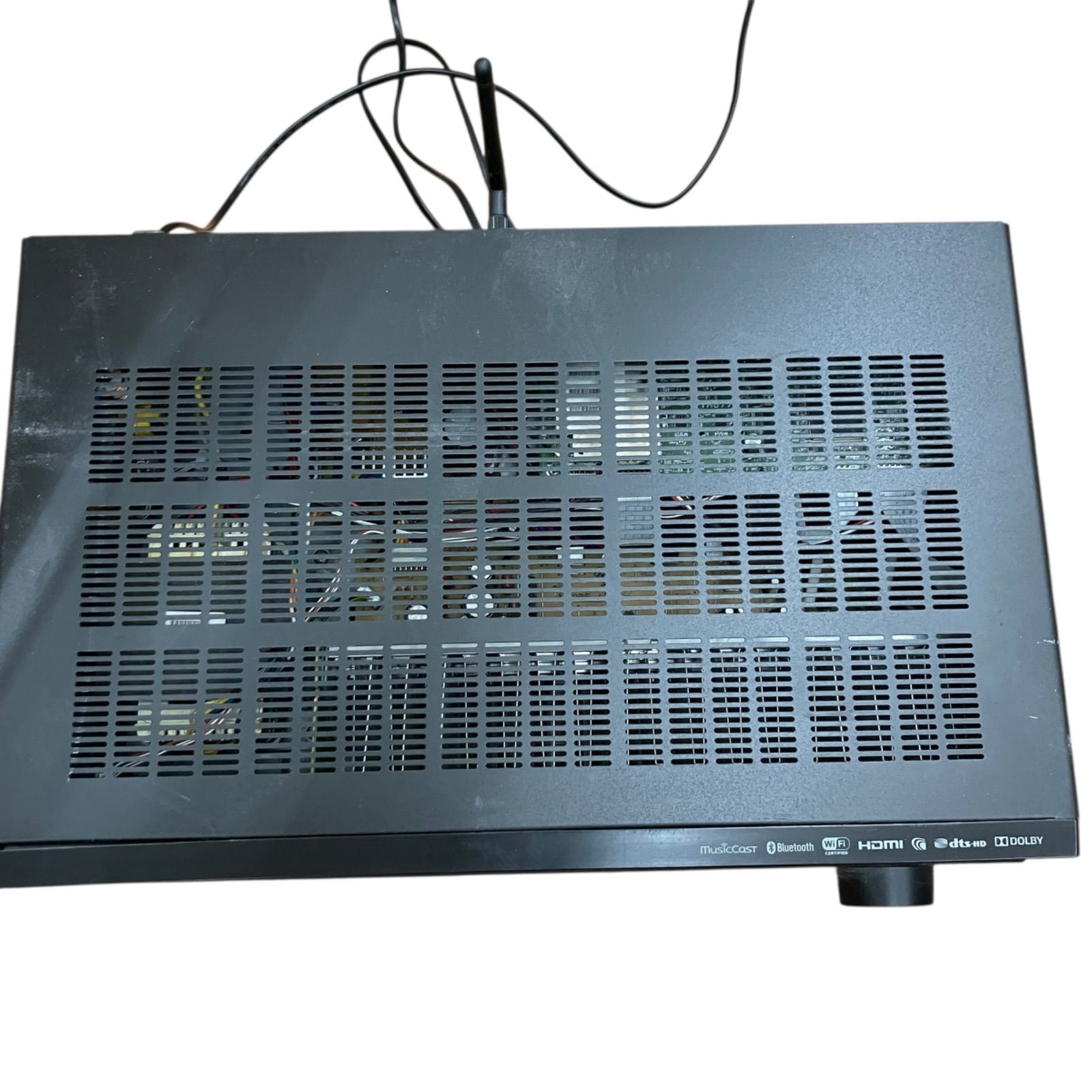 186000 ジャンク YAMAHA ヤマハ RX-V481 AVレシーバー AVアンプ