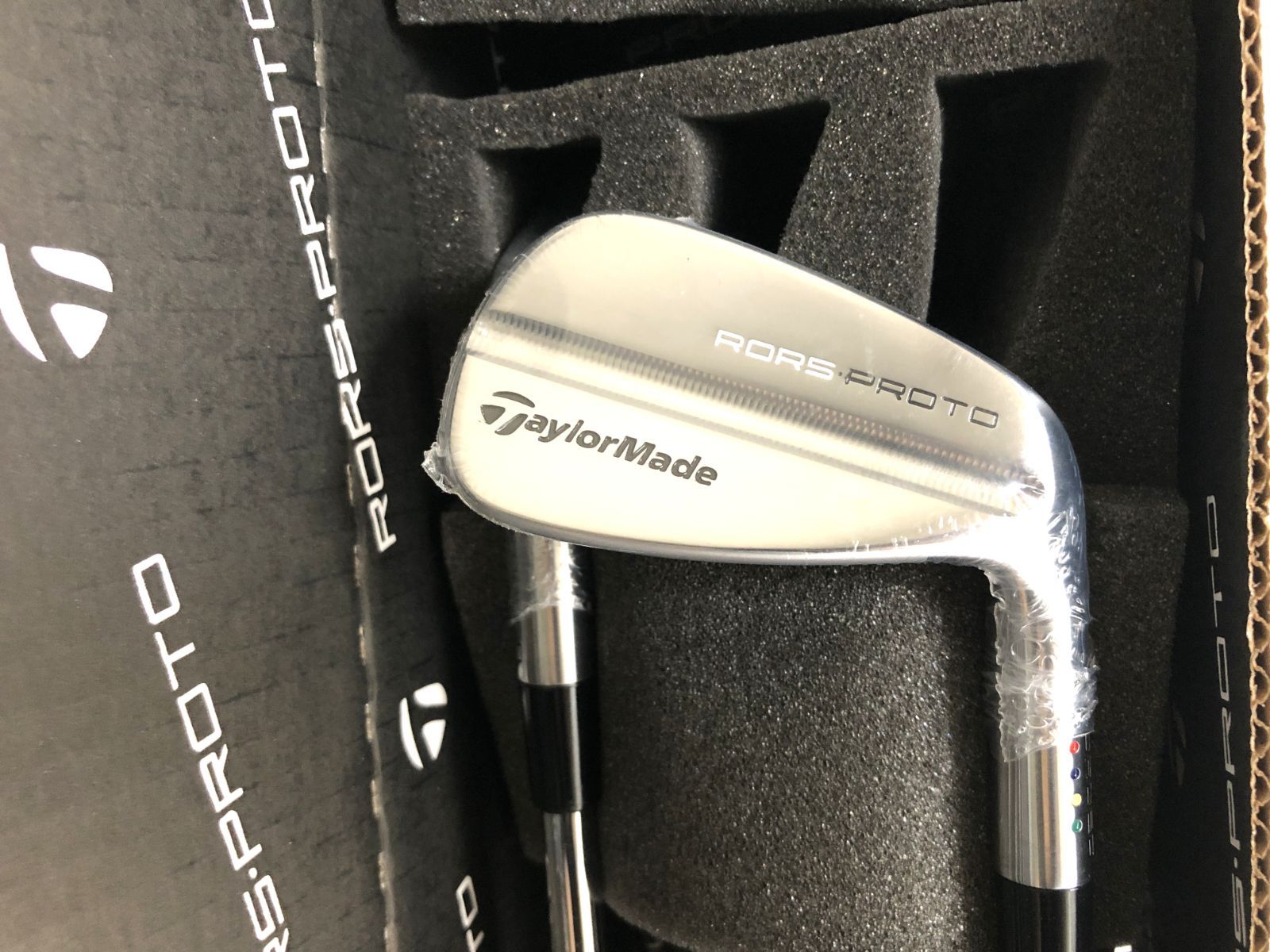 日本仕様】 ローリーマキロイ 限定 最新 テーラーメイド RORS PROTO