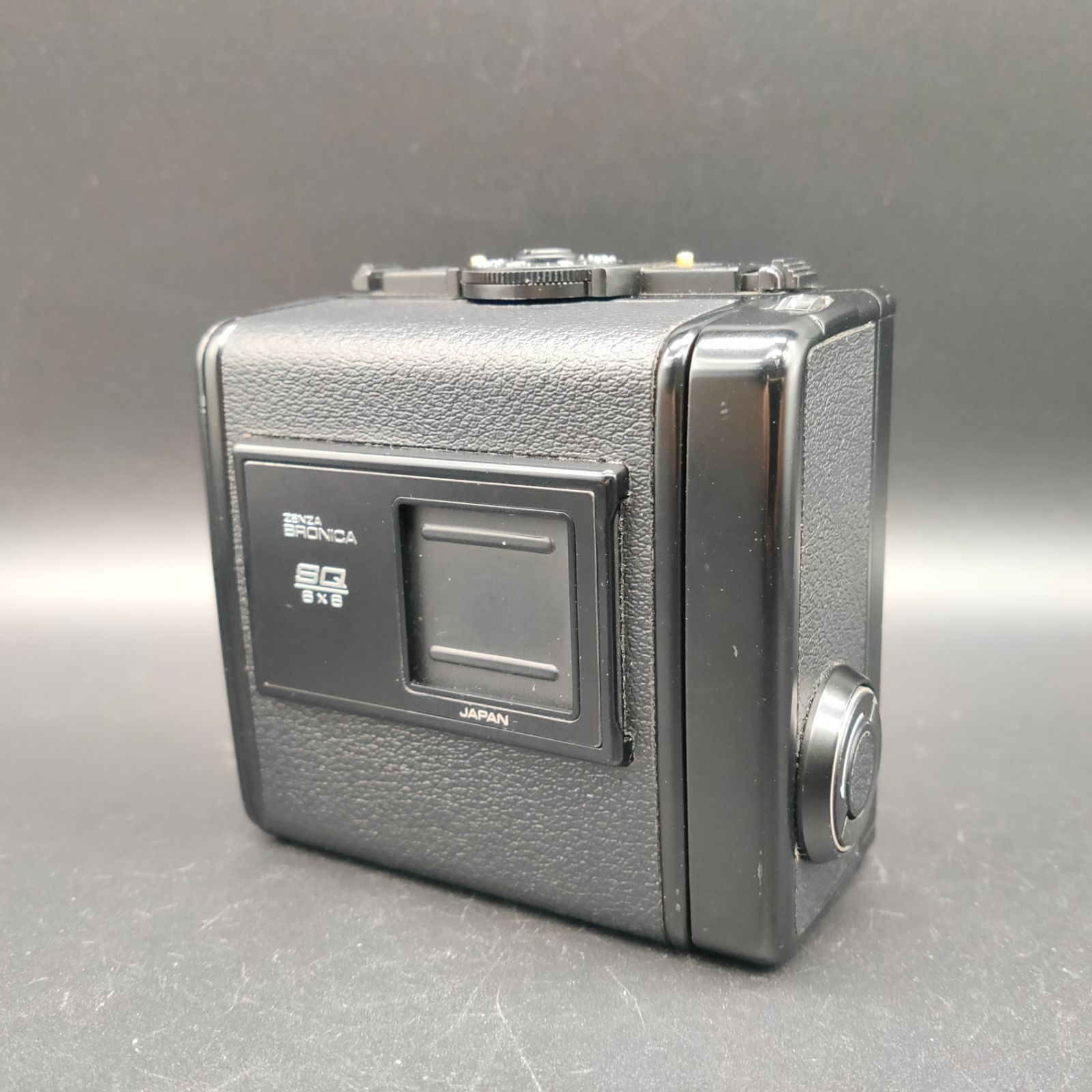 Zenza Bronica SQ-1 中判カメラ 120フィルム Zenza Bronica SQ-1 中判
