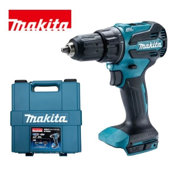 数量 マキタ 充電式ドライバドリル DF490DB 本体のみ 18V LXTベーシックシリーズ DCブラシレスモーター makita