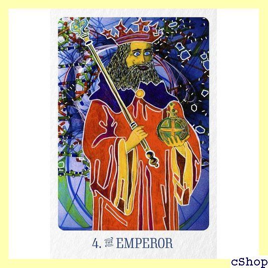 今月のメッセージ】 2025.11.22 - 12.21 ビーバーの月 | ☆ 心の声を大切に自分らしく生きる ☆ タロット＆オラクルカードメッセンジャー  Kyokopelli（キョコペリ） 占いカード 65枚 [正規品]【シャーマン・ウィズダム・カード】”65枚構成の占いカード”