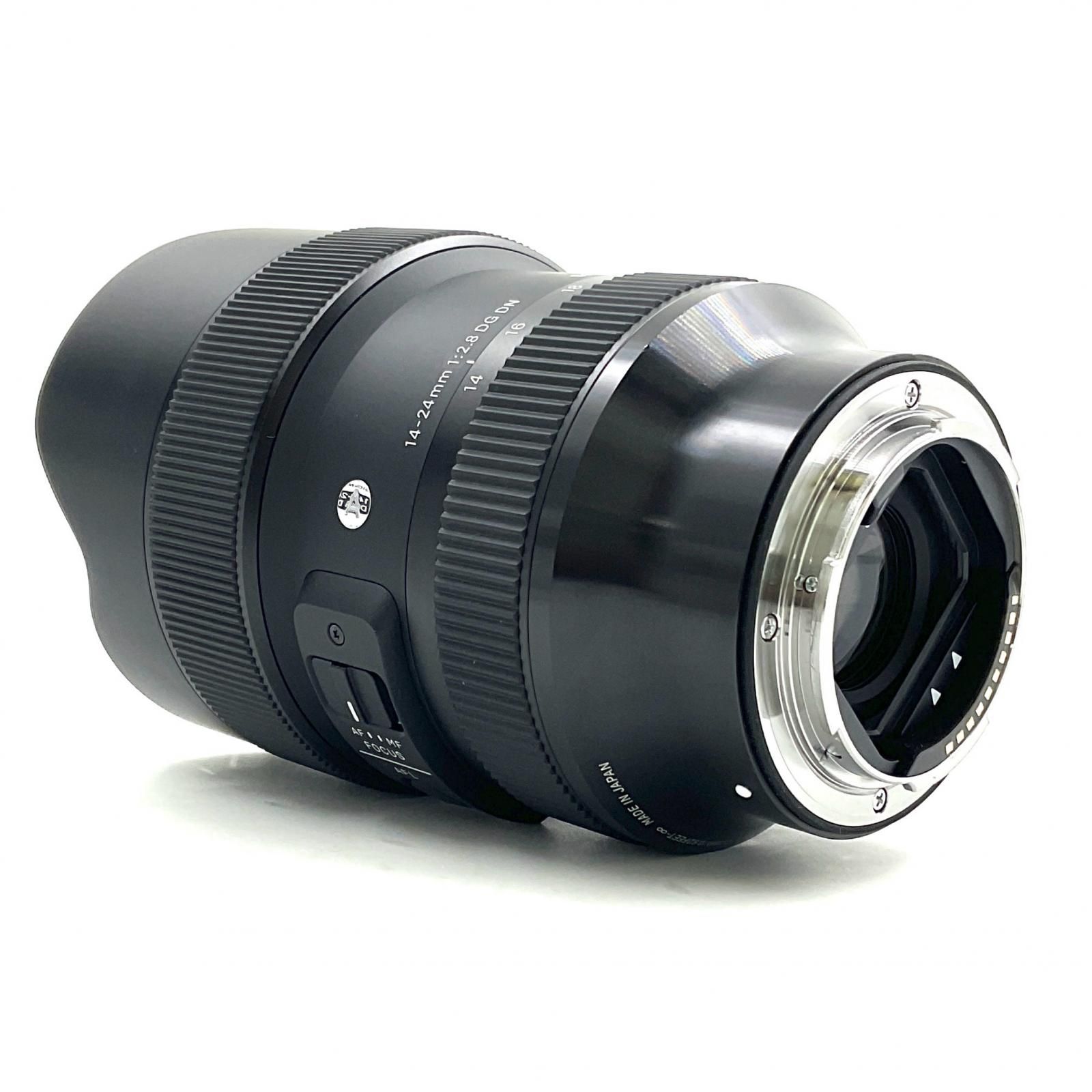 SIGMA 14-24mm F2.8 DG DN [ソニーE用] シグマ14-24mm F2.8 DG
