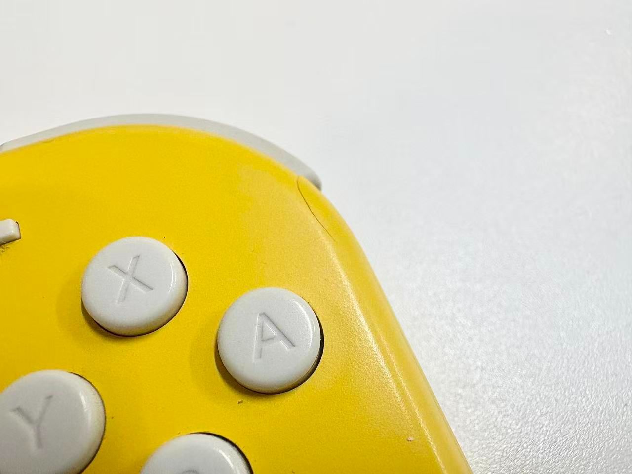 中古 Nintendo Switch Lite イエロー 本体 - メルカリ