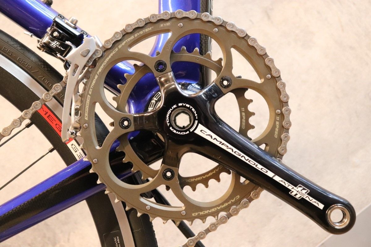 デローザ DE ROSA R838 2014 45サイズ カンパニョーロ アテナ 11S 