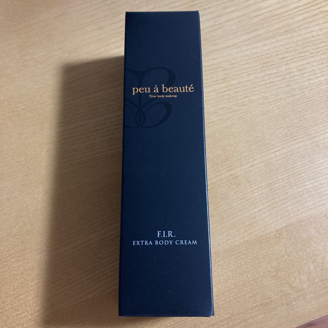 プウアボーテ F.I.R EXTRA BODY CREAM 500g peu a beaute プウアボーテ
