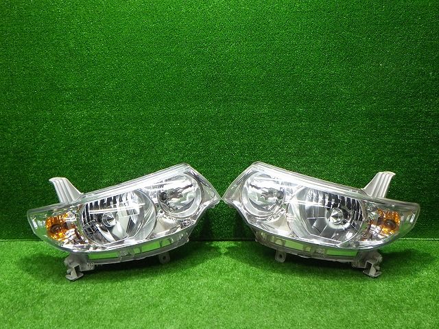 タントカスタム ヘッドライト 左右 HID L375S L385S 100-51944 バラスト付き ダイハツ 比較的 251007038