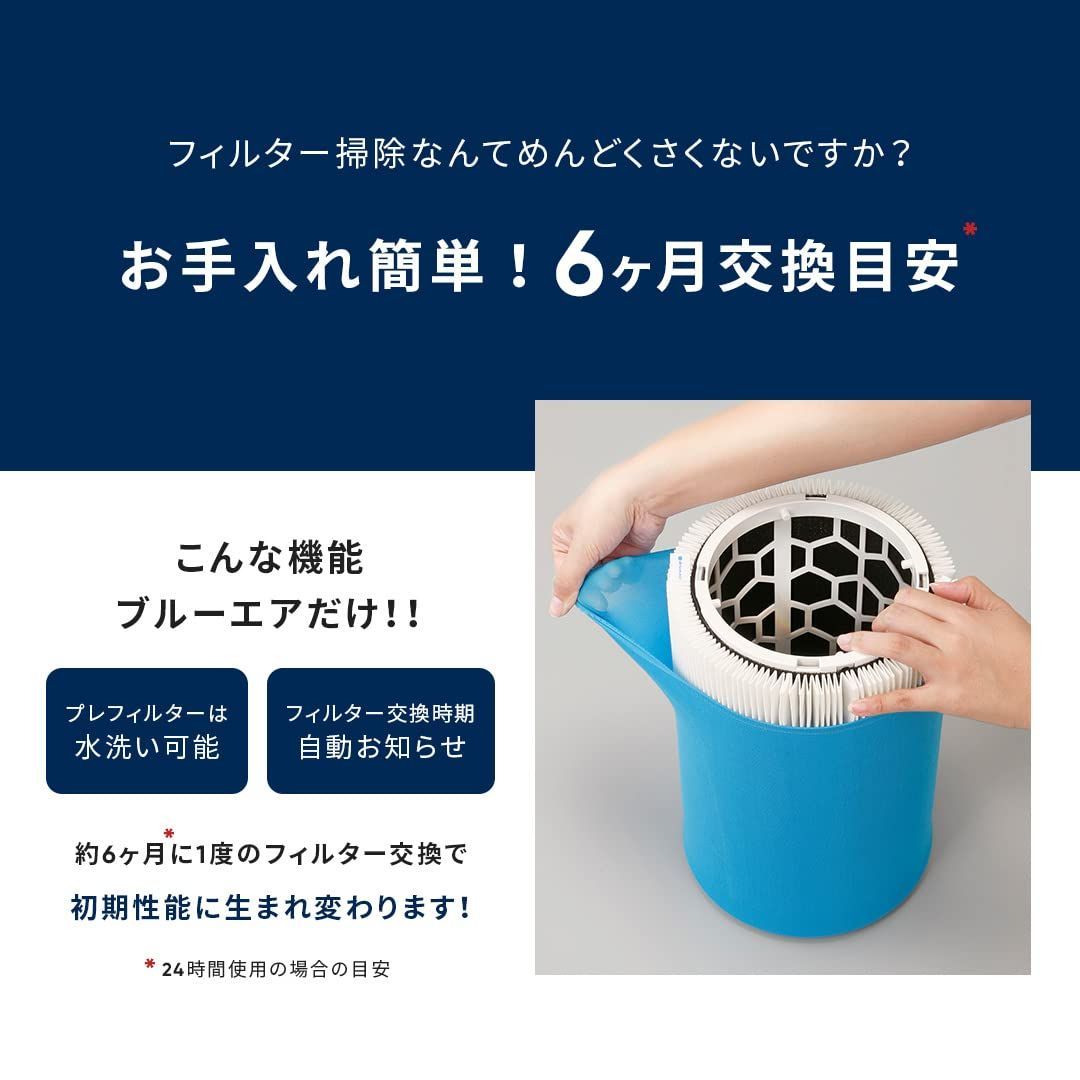 在庫セール】簡単お手入れ PM2.5 パワフル コンパクト 11436 ハウス