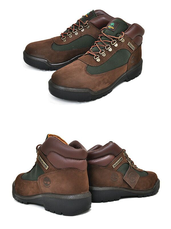 BROWN NUBUCK