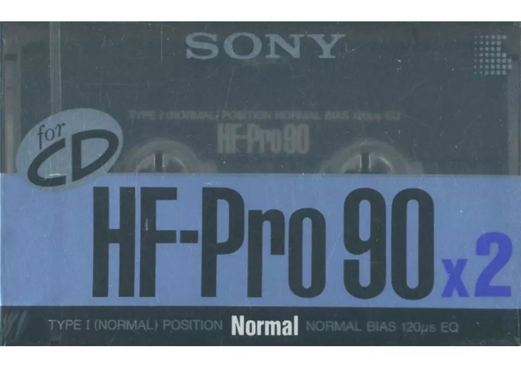 SONY HF-PRO ショップ 90分 カセットテープ カセットテープ SONY SONY HF-PRO ショップ 90分 カセットテープ カセットテープ SONY