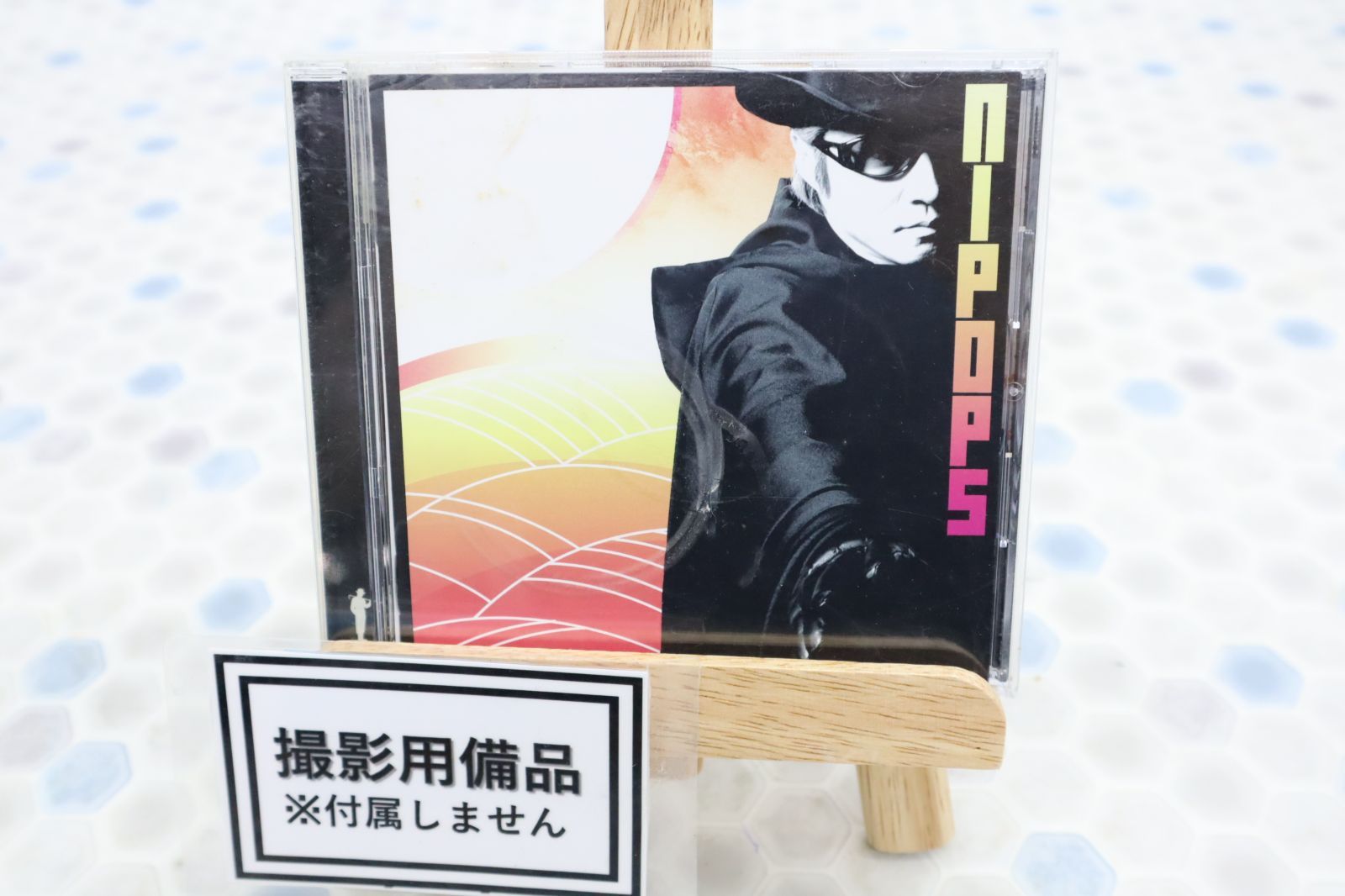 石井竜也□nipops【CD - メルカリ