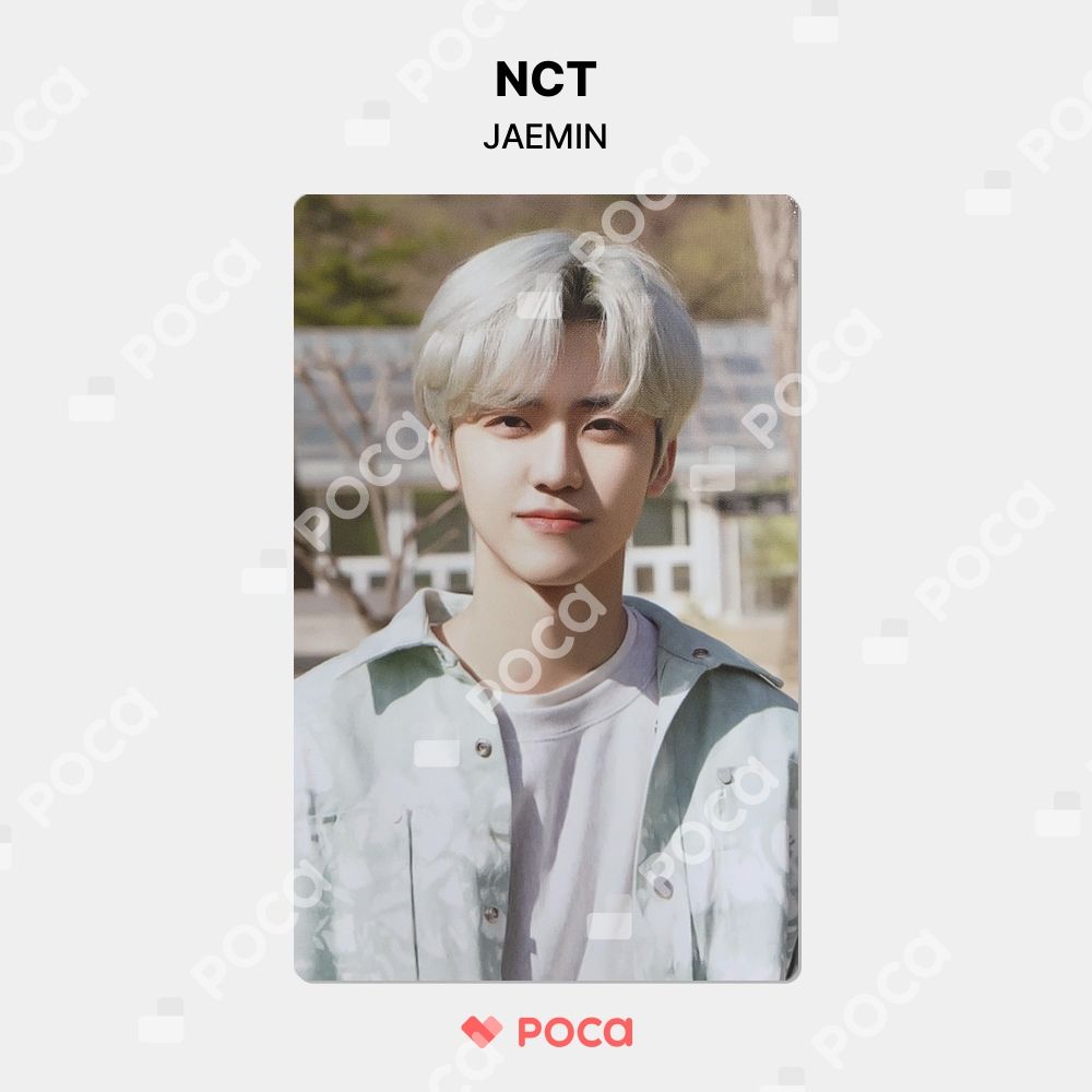 NCT DREM DREM SHOW ジェミン トレカ NCT ジェミン トレカ NCT DREAM SHOW #1 1回次 公式 トレカ