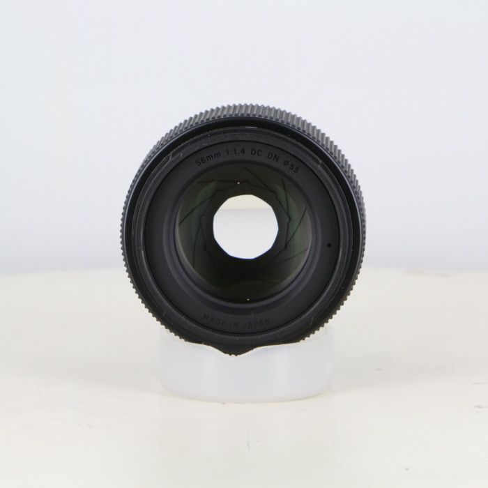 シグマ SIGMA C56|1.4 DC DN CONTEMPORARY フジXマウント用