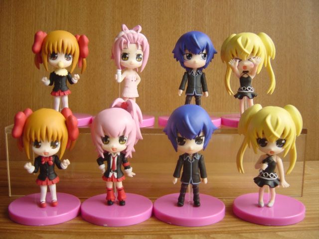 Fxj05Ezでふぉめしゅごキャラ!レア入フルコンプ全8種