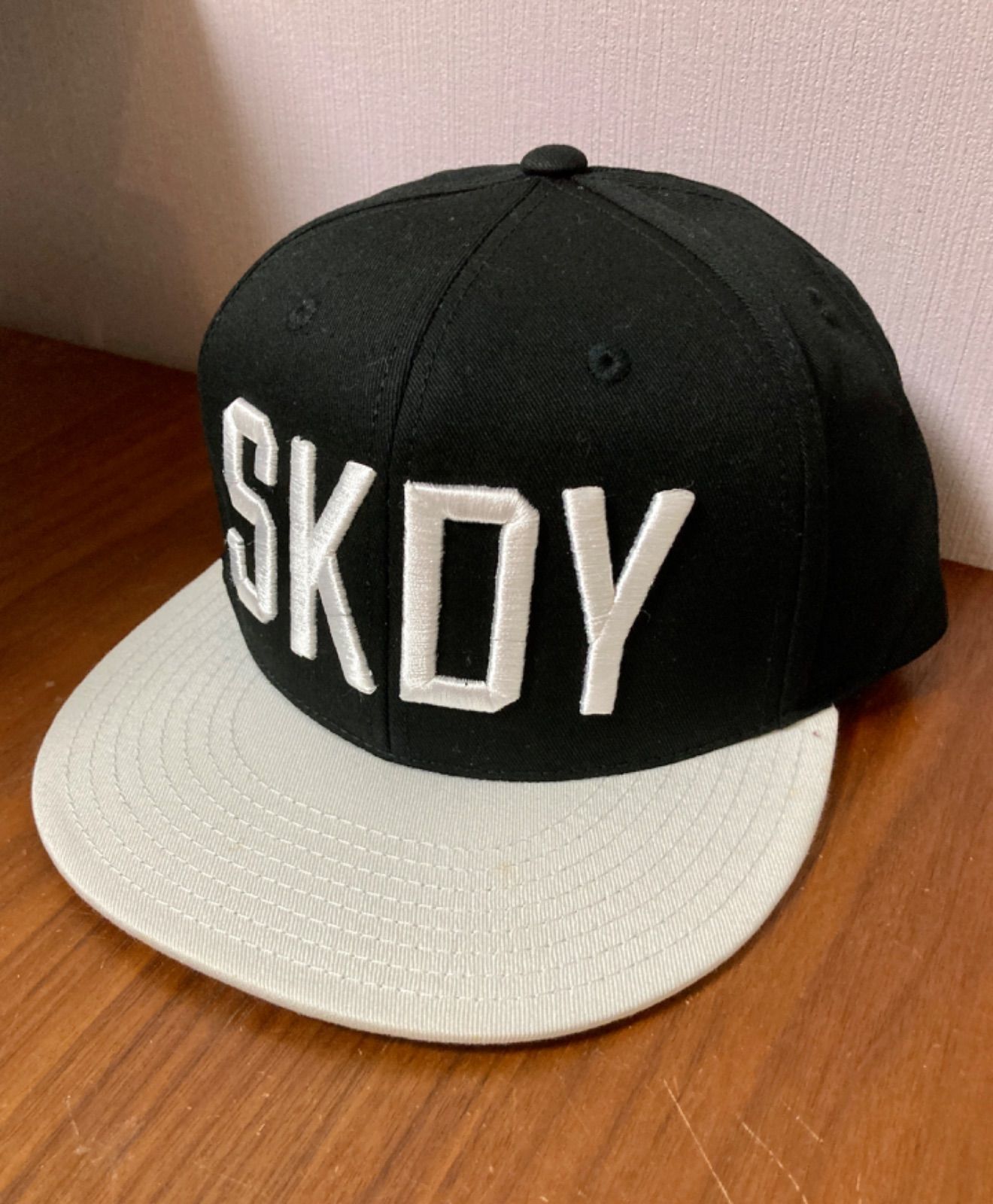 新品２種セット★スカルキャンディ　キャップ　skullcandy CAP