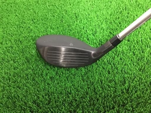 中古】 ダンロップ SRIXON ZX Mk II HYBRID H5 ユーティリティ