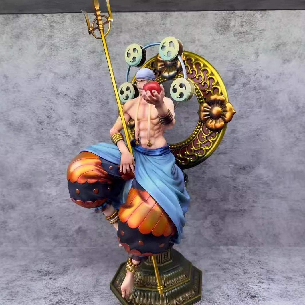 ワンピース エネル フィギュア 39cm ゲームキャラクター モデル 新築祝 プレゼント 置き型 装飾品 誕生日プレゼント 雰囲気アップ