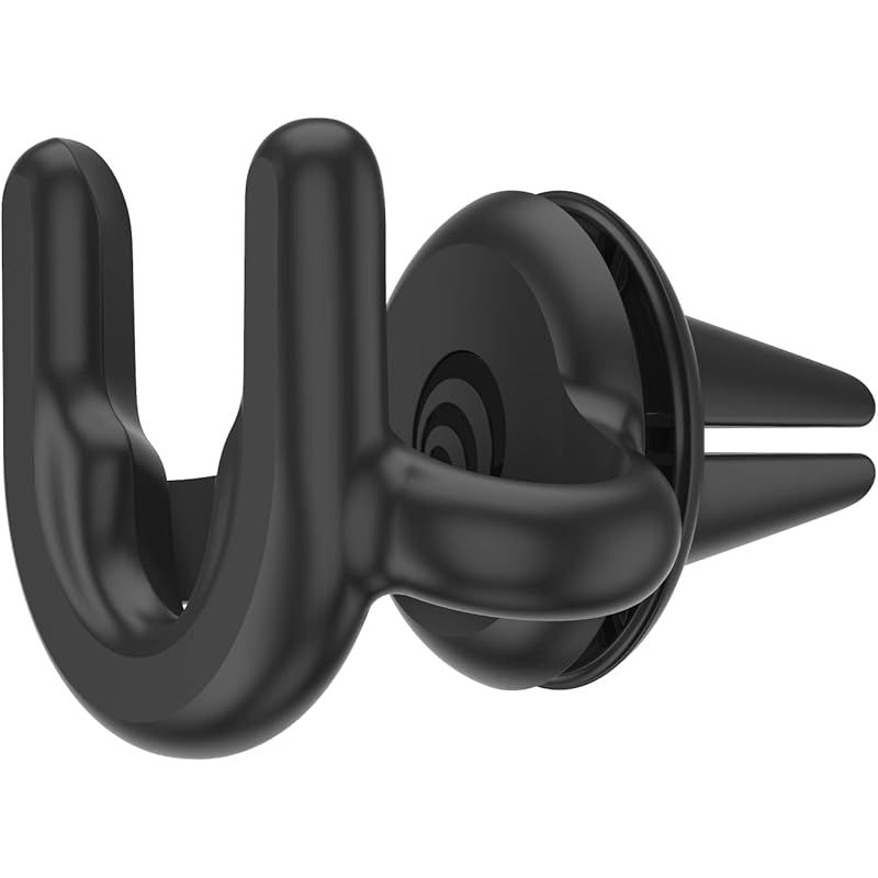 PopSockets PopMount 2 PopSocketsグリップ用ベントマウント - ブラック