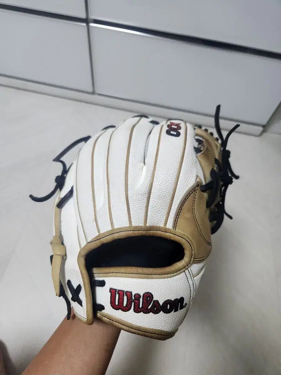 ウィルソン Wilson 35 内野手用 硬式グローブ 内野用 A2000 硬式