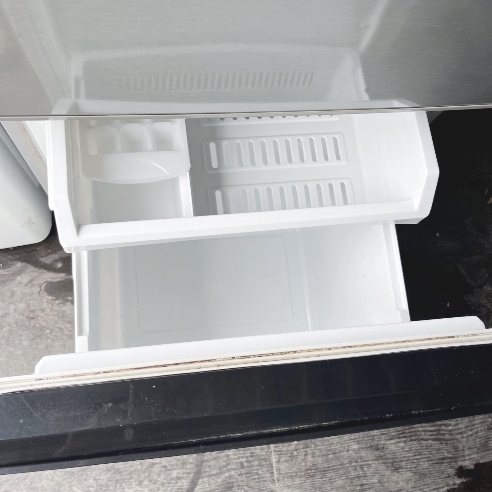 20取付無料！新生活応援！高性能AQUAスタイリッシュシルバー冷蔵庫洗濯