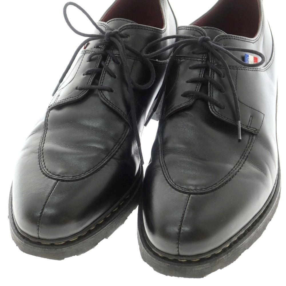 パラブーツ Paraboot AVIGNON ドレスシューズ ブラック サイズ9 1 2 メンズ