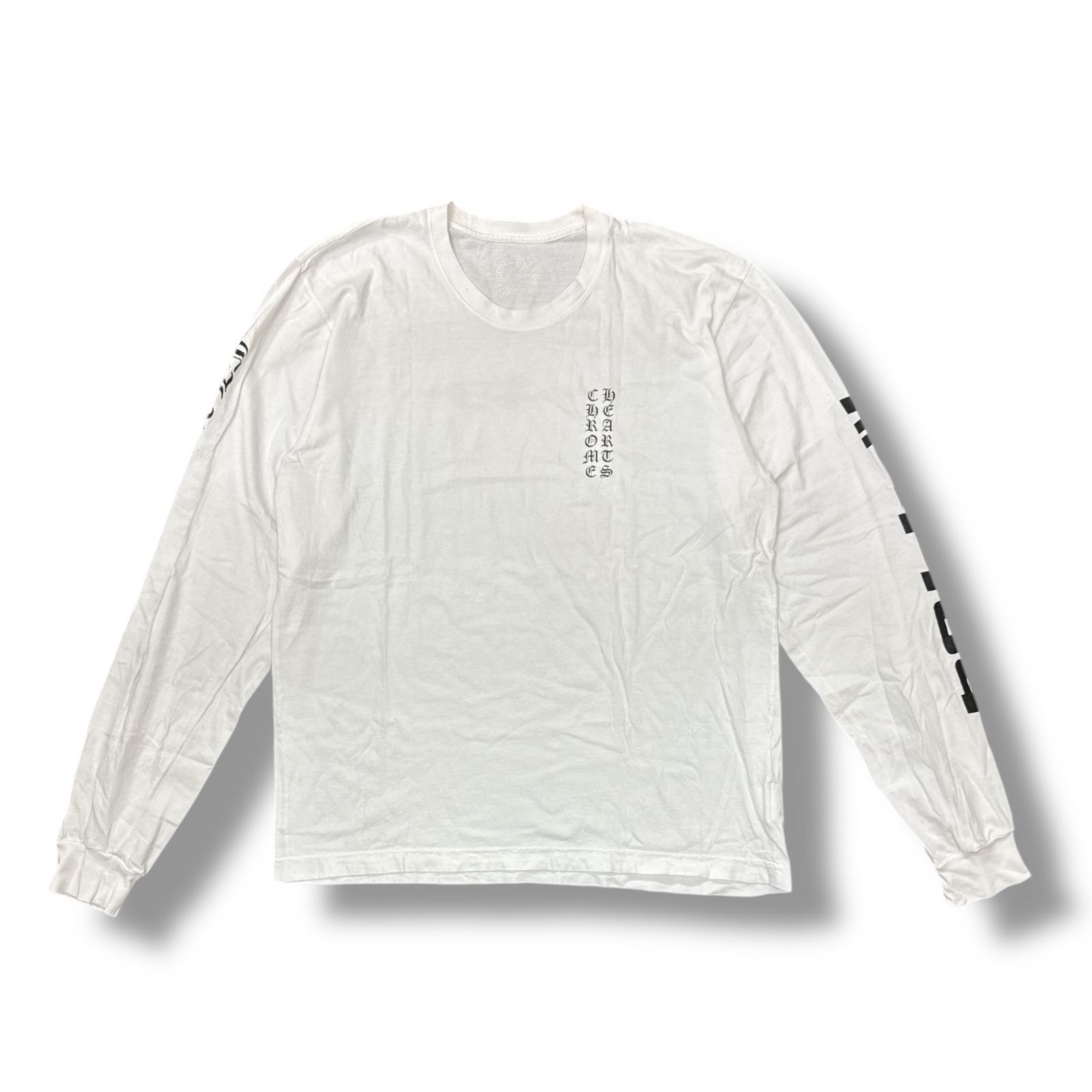 限定品クロムハーツ青山店ロンTサイズXL クロムハーツ Chrome CHROME
